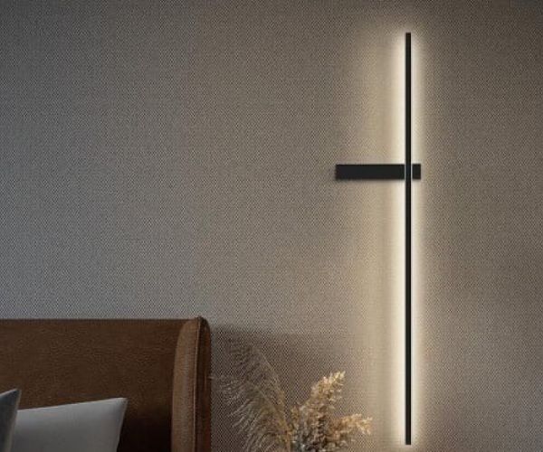 اجدد اشكال لمبات جدارية 