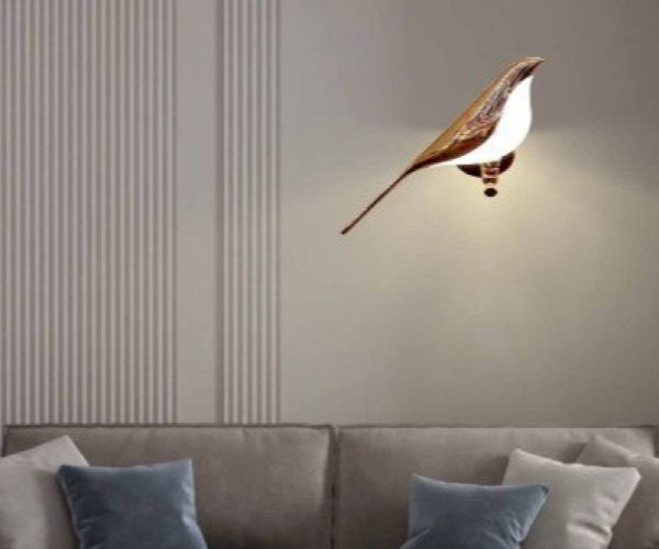 اجدد اشكال لمبات جدارية 