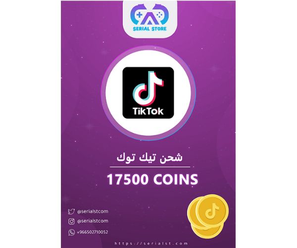 عملات تيك توك