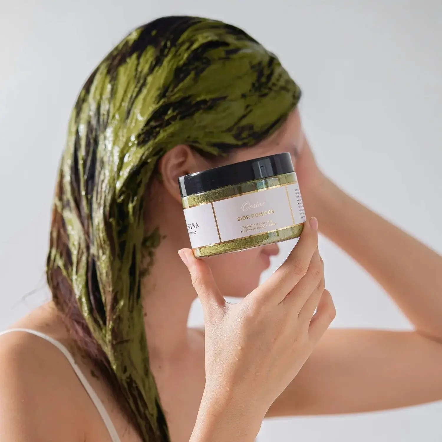 السدر للشعر 