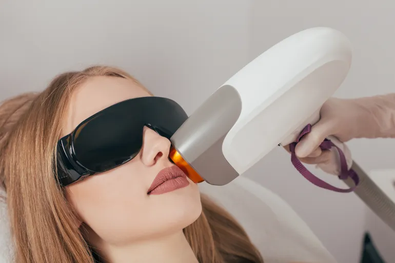 كيف تختارين جهاز إزالة الشعر