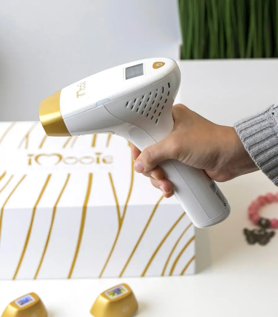 هل الليزر المنزلي آمن