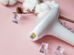 هل الليزر المنزلي آمن